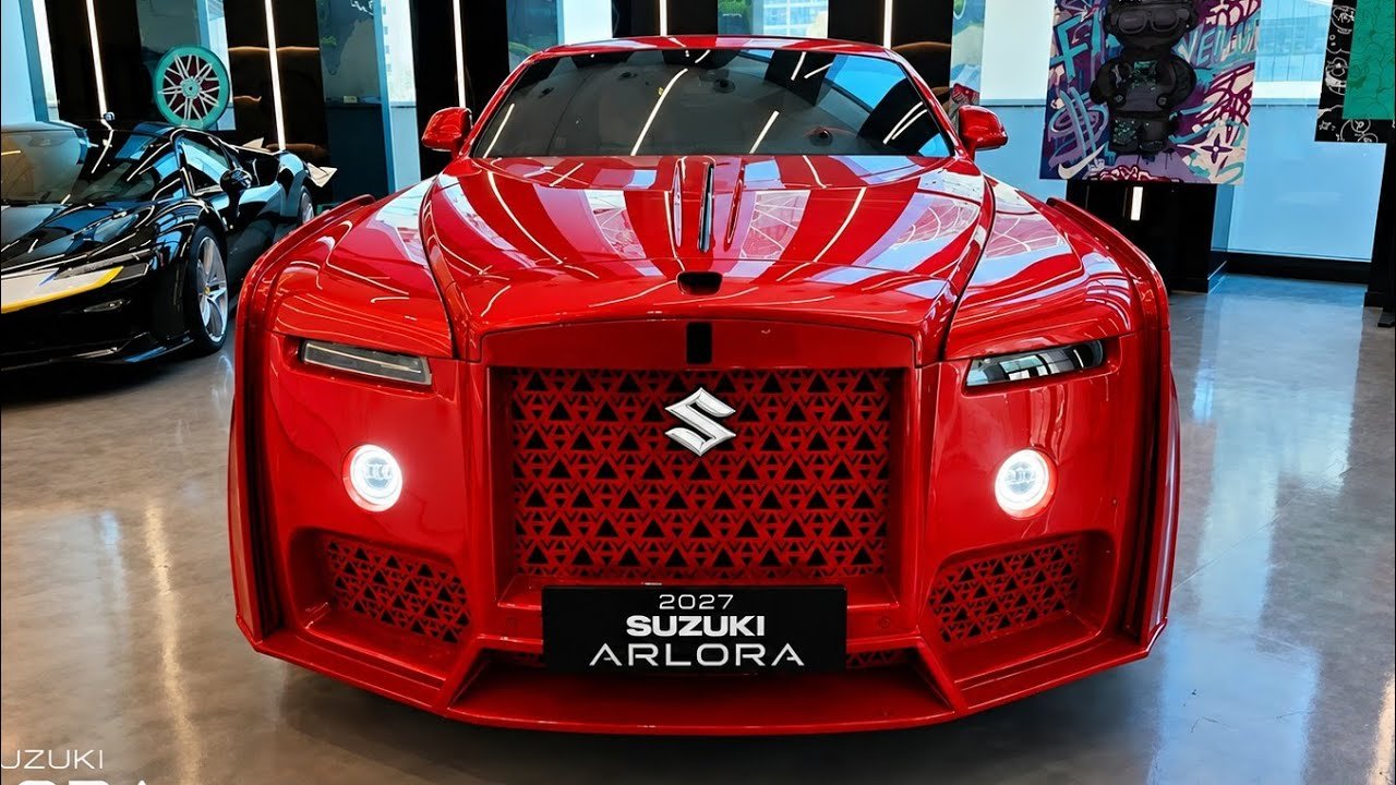 2027 suzuki arlora