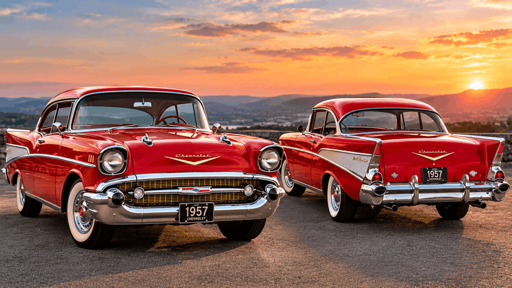 1957 Chevrolet Exterior