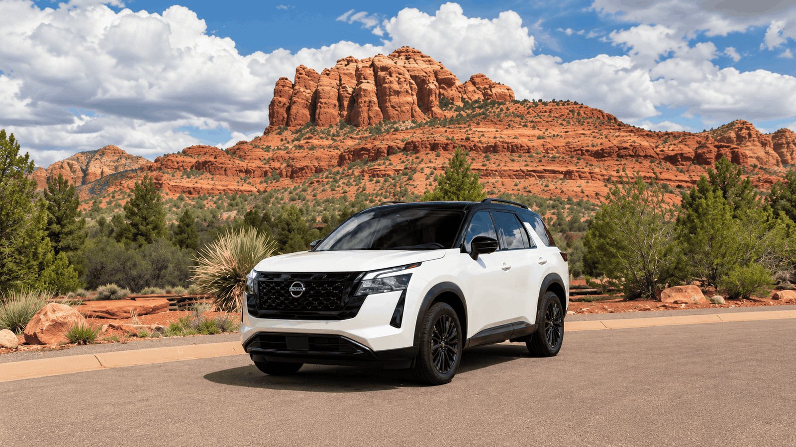 2027 nissan pathfinder special edition