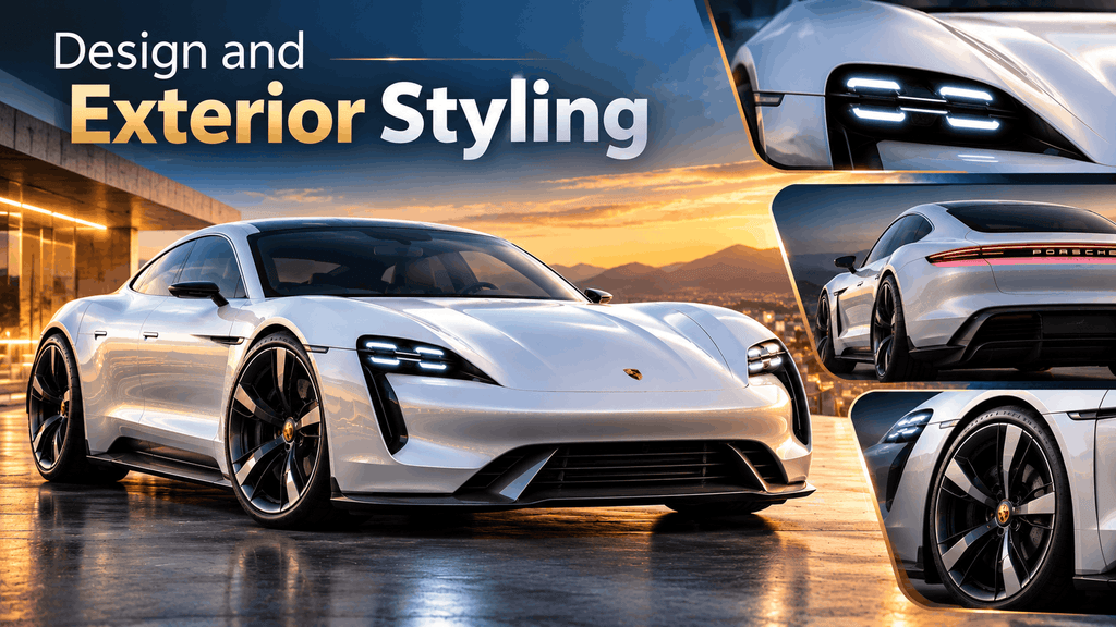 Design and Exterior Styling
