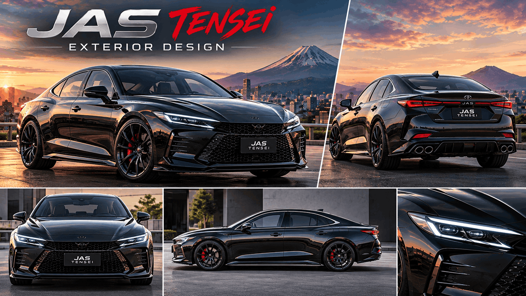 Exterior Design