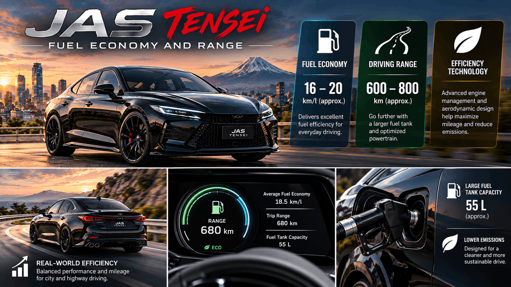 Fuel Economy, Range