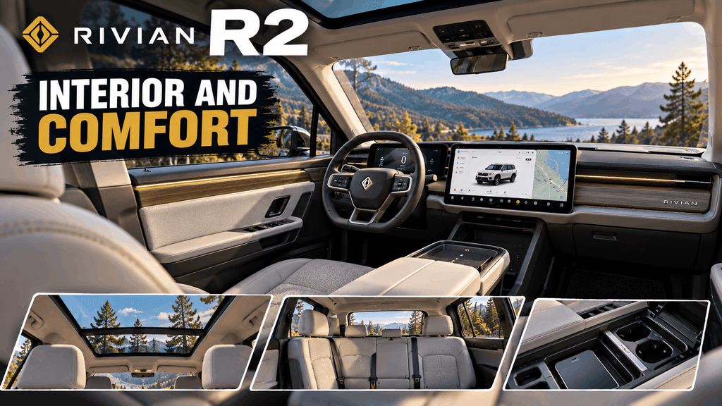 Interior and Comfort