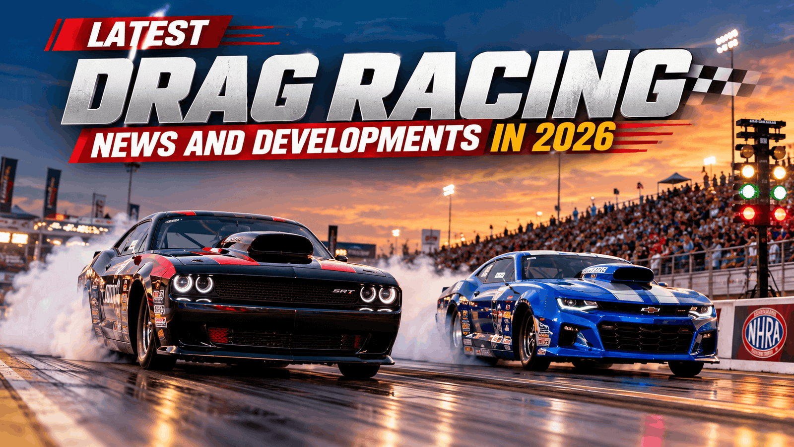 drag racing
