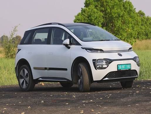 MG Windsor EV