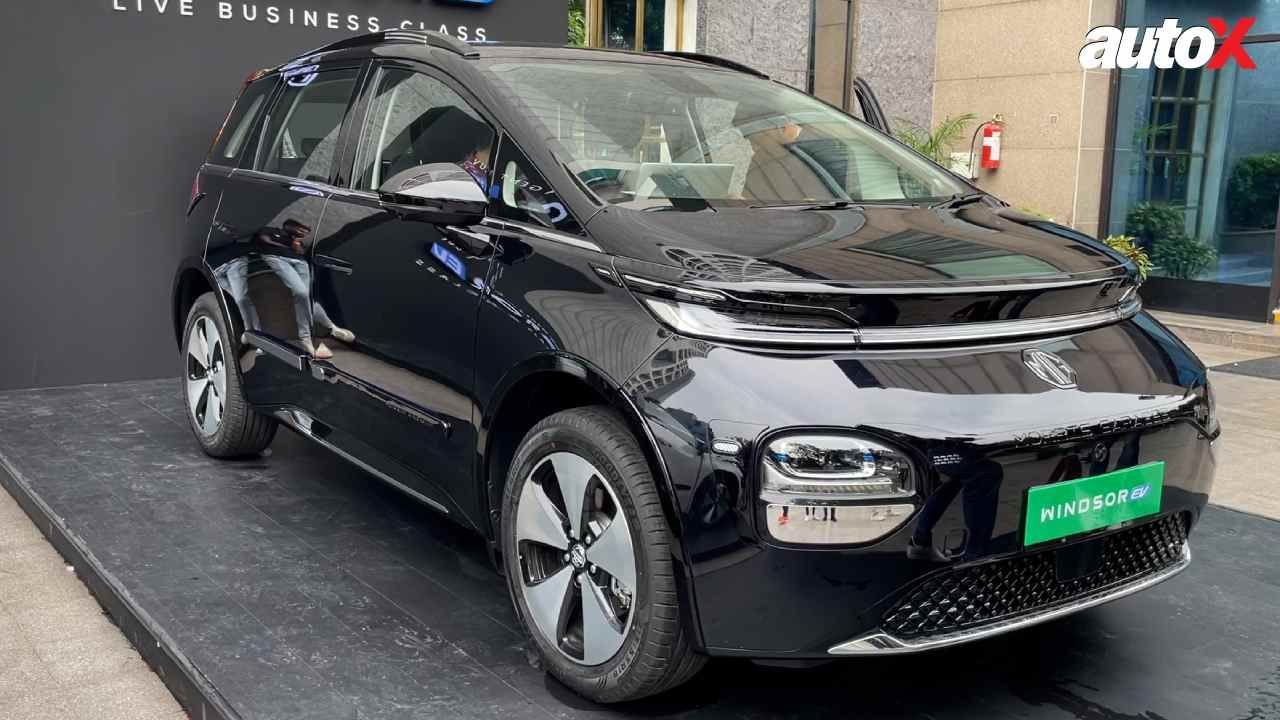 MG Windsor