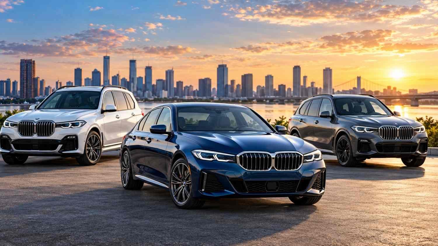 BMW Pulls Ahead in BMW U.S Luxury Car Sales Q3 2026