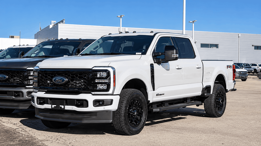 ford exterior