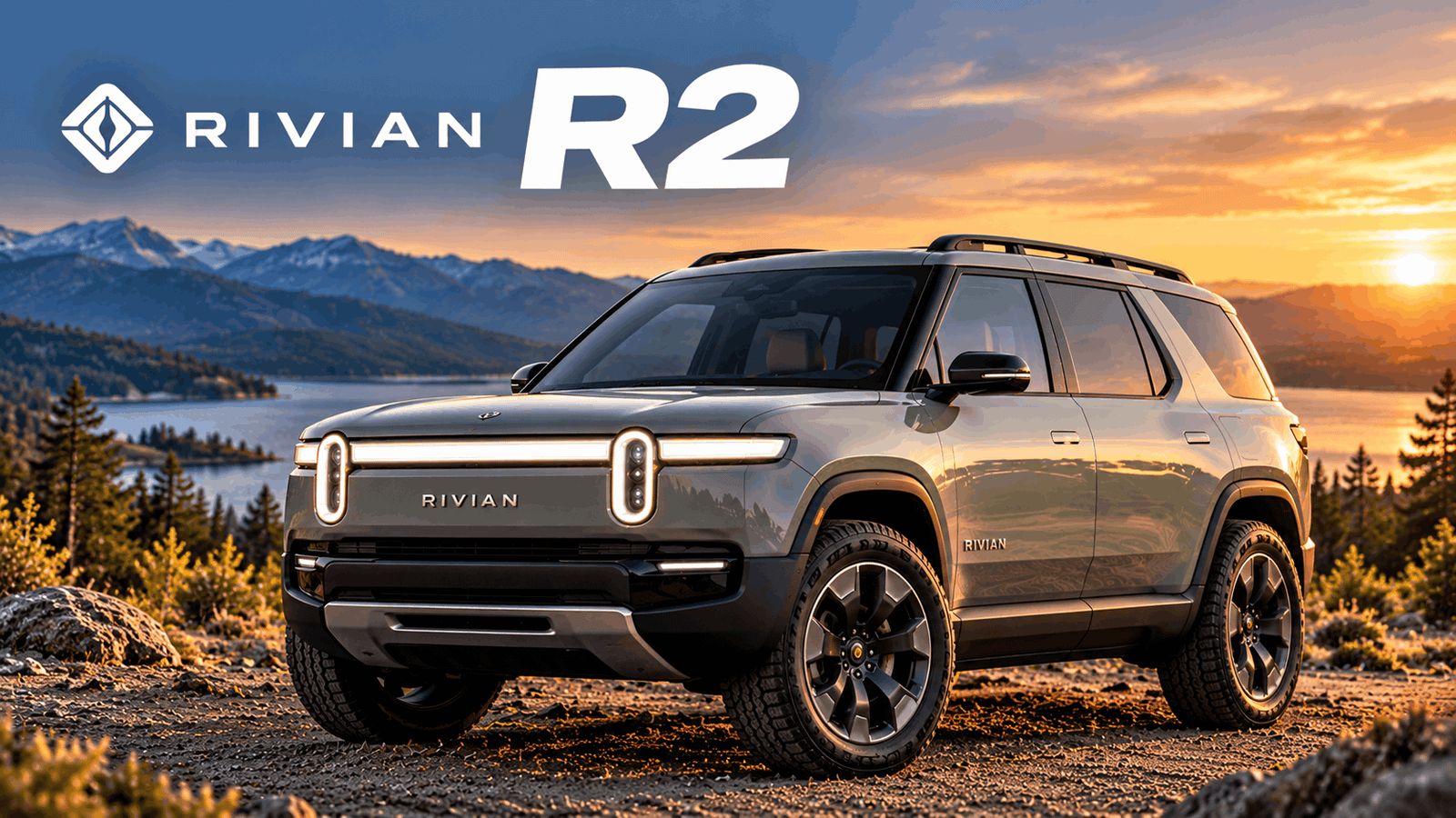 rivian r2